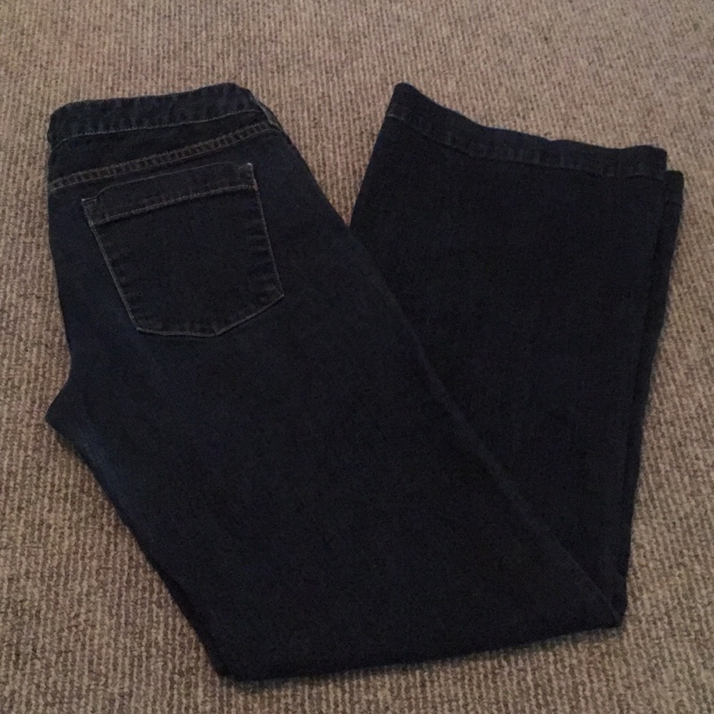 J. Crew jeans